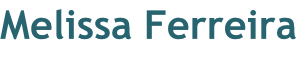 Melissa Ferreira
