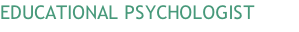 EDUCATIONAL PSYCHOLOGIST